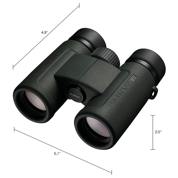 Nikon PROSTAFF P3 10x30 Binoculars