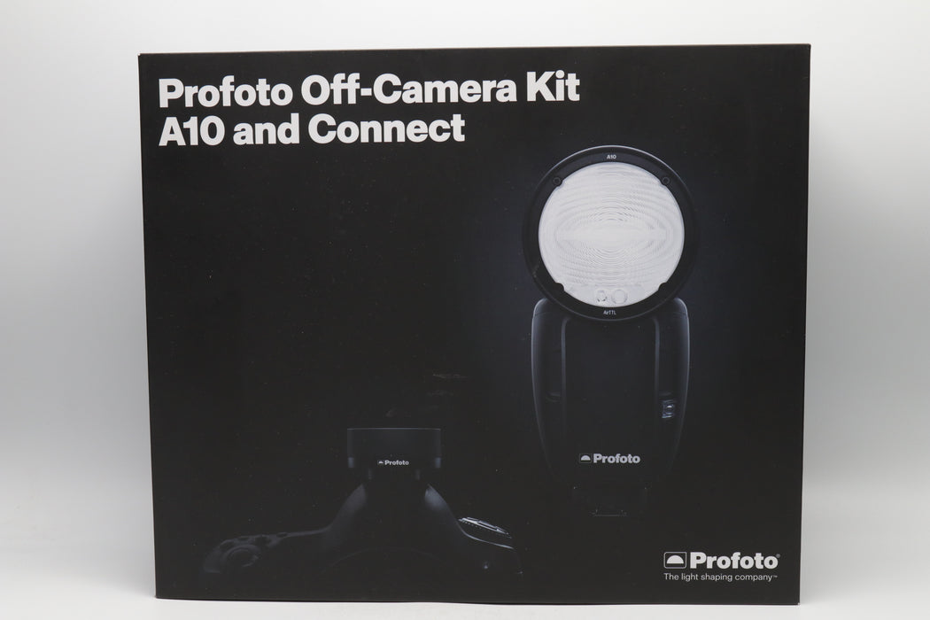 Used Profoto A10 Kit (EX)