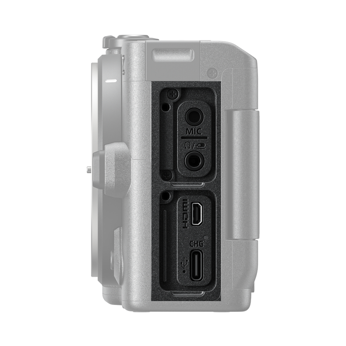 Nikon ZR Cinema Camera