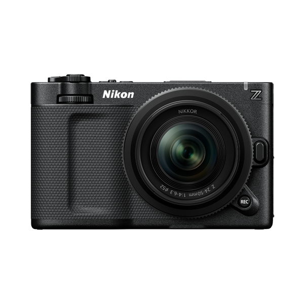 Nikon ZR Cinema Camera with 24-50mm f/4-6.3 Lens — Glazer's Camera