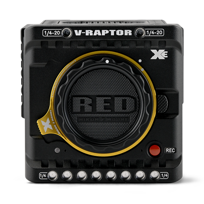 RED Digital Cinema V-RAPTOR XE 8K VV Camera - Nikon Z Mount