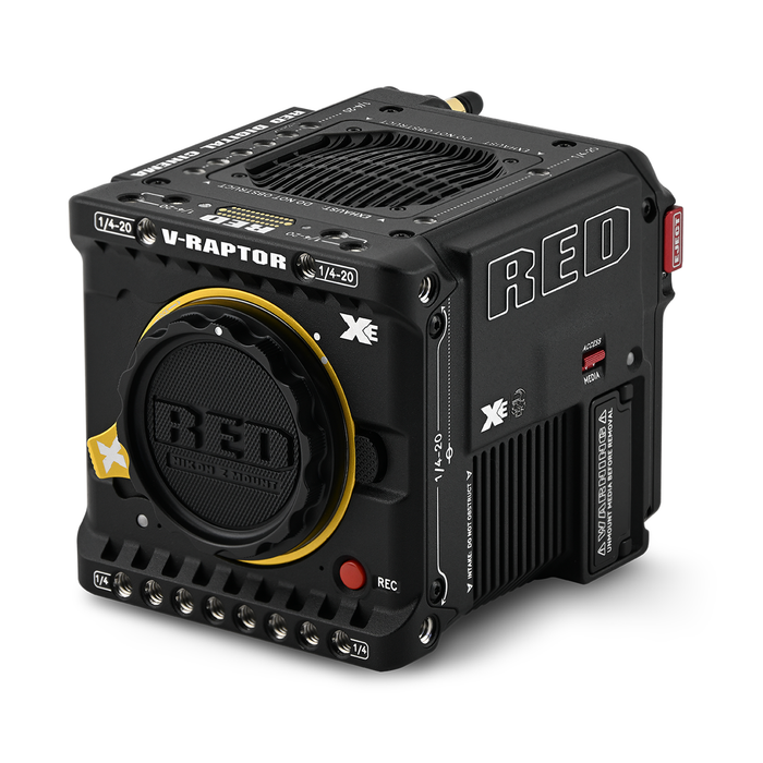 RED Digital Cinema V-RAPTOR XE 8K VV Camera - Nikon Z Mount