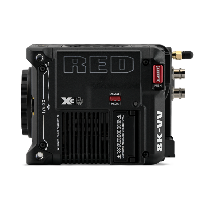 RED Digital Cinema V-RAPTOR XE 8K VV Camera - Nikon Z Mount