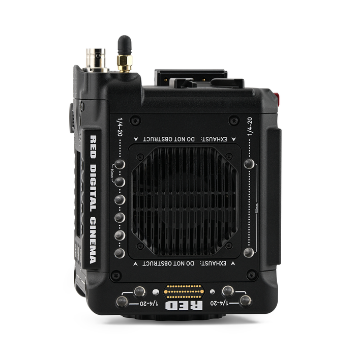 RED Digital Cinema V-RAPTOR XE 8K VV Camera - Nikon Z Mount