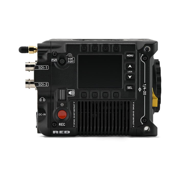 RED Digital Cinema V-RAPTOR XE 8K VV Camera Cine Essentials Pack - Nikon Z Mount