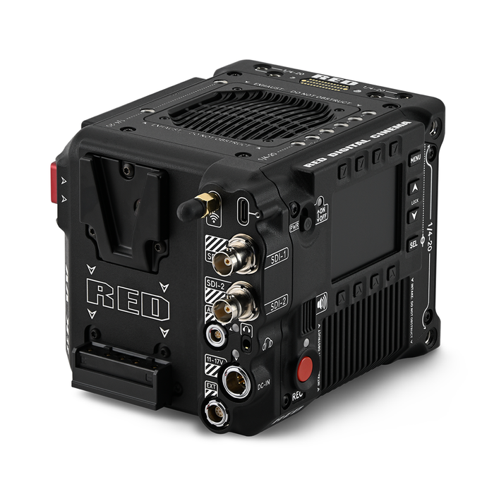 RED Digital Cinema V-RAPTOR XE 8K VV Camera Cine Essentials Pack - Nikon Z Mount
