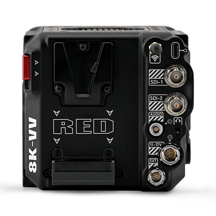 RED Digital Cinema V-RAPTOR XE 8K VV Camera Cine Essentials Pack - Nikon Z Mount