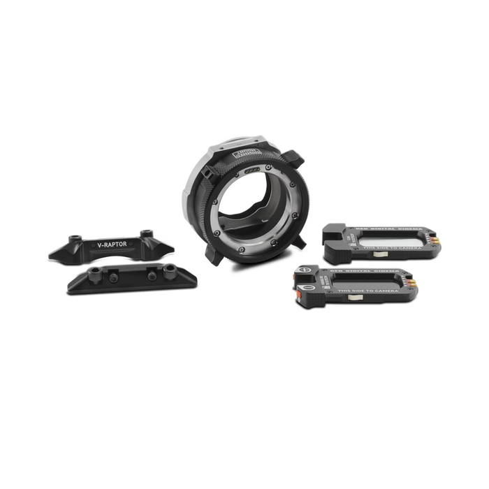 RED Digital Cinema V-RAPTOR XE 8K VV Camera Cine Essentials Pack - Nikon Z Mount