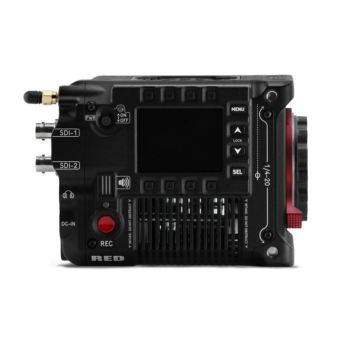 RED Digital Cinema V-RAPTOR XE 8K VV Camera Cine Essentials Pack - Canon RF Mount