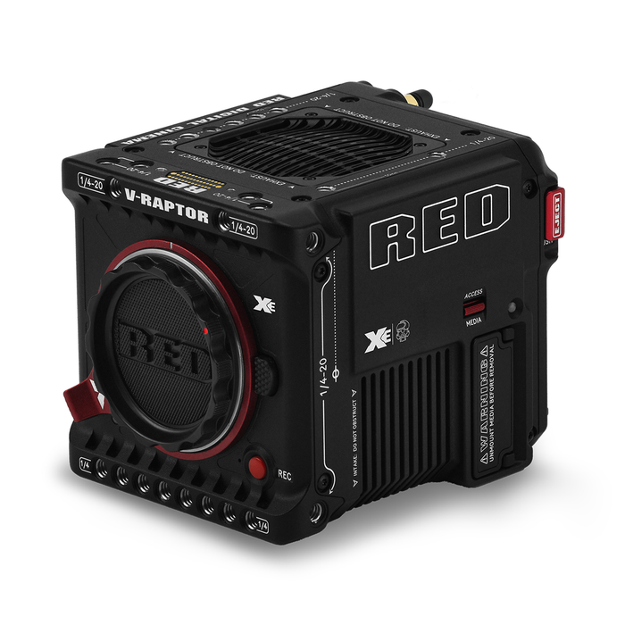 RED Digital Cinema V-RAPTOR XE 8K VV Camera - Canon RF Mount