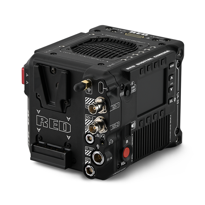RED Digital Cinema V-RAPTOR XE 8K VV Camera - Canon RF Mount