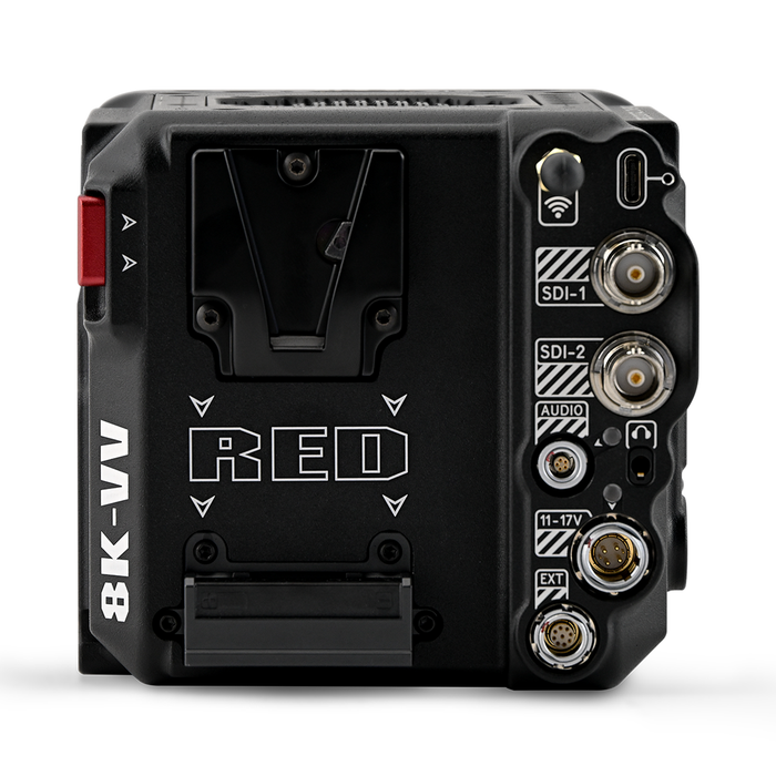 RED Digital Cinema V-RAPTOR XE 8K VV Camera - Canon RF Mount