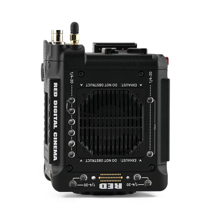 RED Digital Cinema V-RAPTOR XE 8K VV Camera - Canon RF Mount