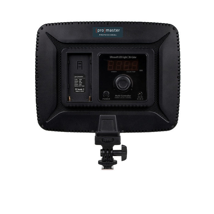 ProMaster Ultrasoft 68B Bi-Color LED Light