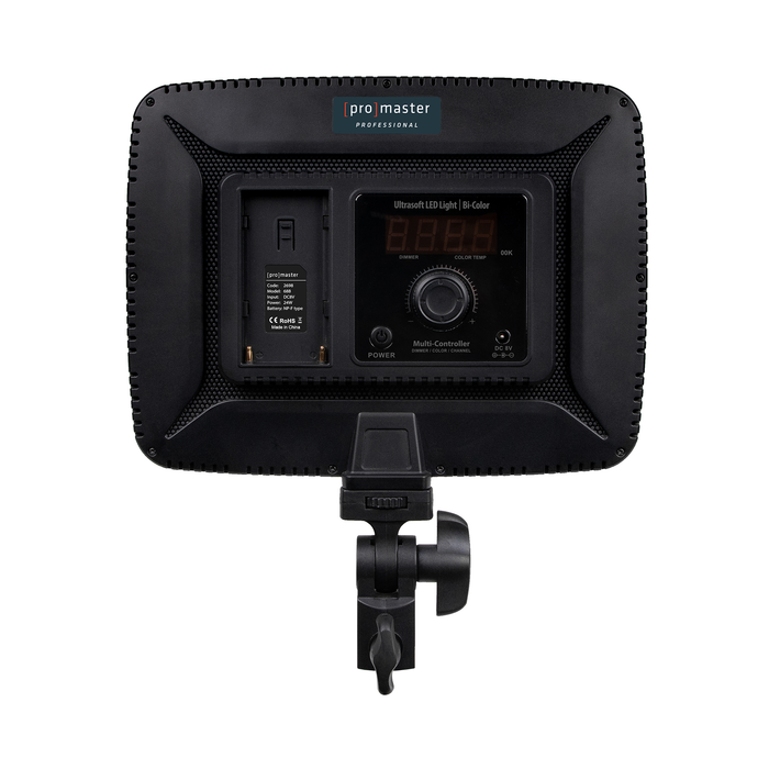 ProMaster Ultrasoft 68B Bi-Color LED Light