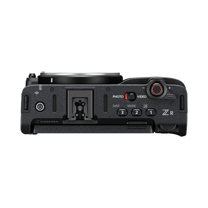 Nikon ZR Cinema Camera with 50mm f/1.4 Lens