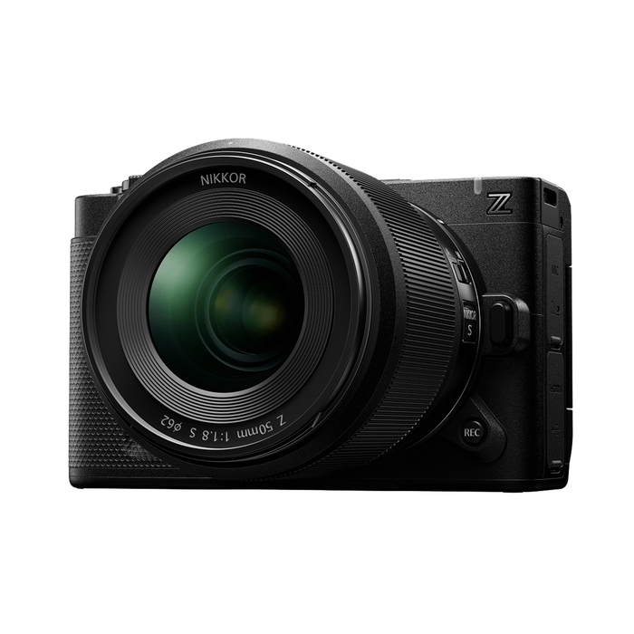 Nikon ZR Cinema Camera with 50mm f/1.4 Lens