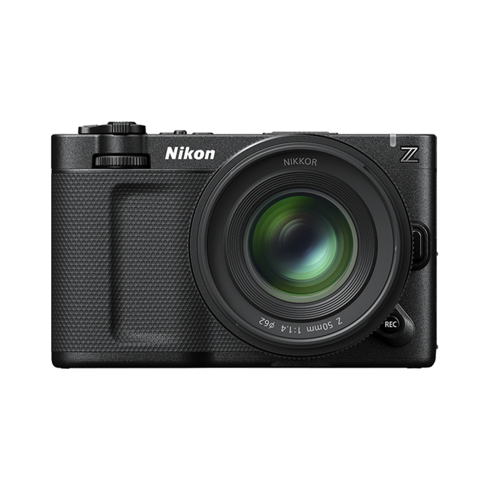 Nikon ZR Cinema Camera with 50mm f/1.4 Lens