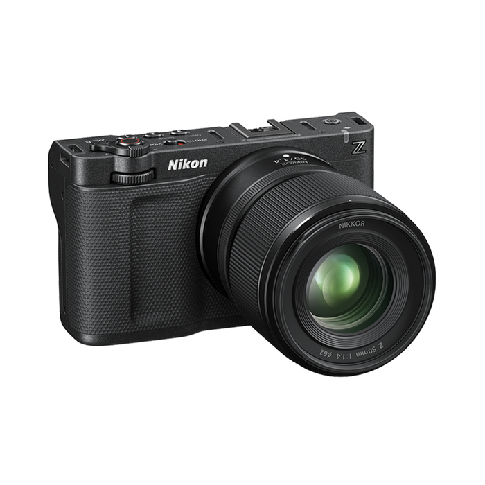 Nikon ZR Cinema Camera with 50mm f/1.4 Lens