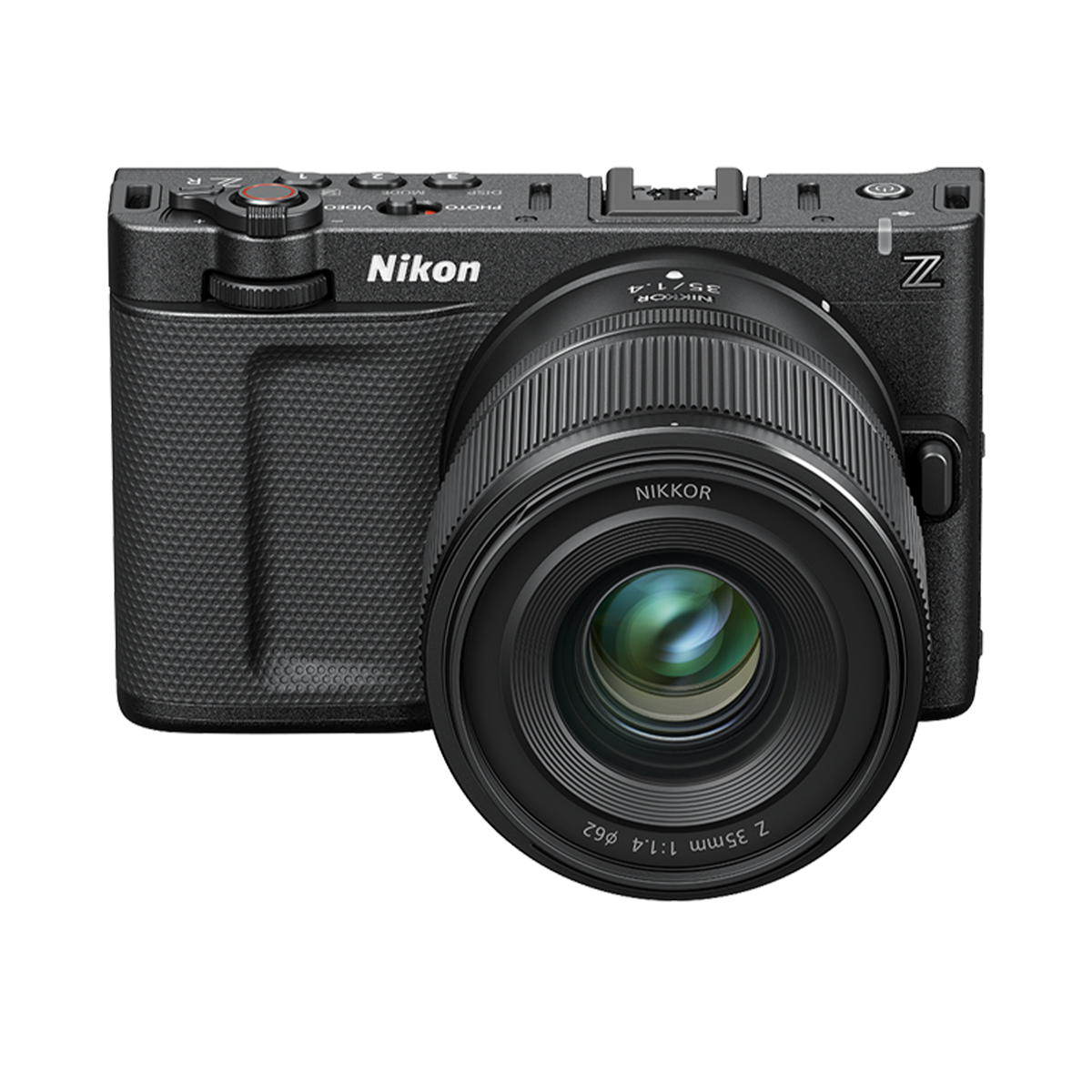 Nikon ZR Cinema Camera with 35mm f/1.4 Lens — Glazer's Camera Nikon ZR Cinema Camera with 35mm f/1.4 Lens — Glazer's Camera