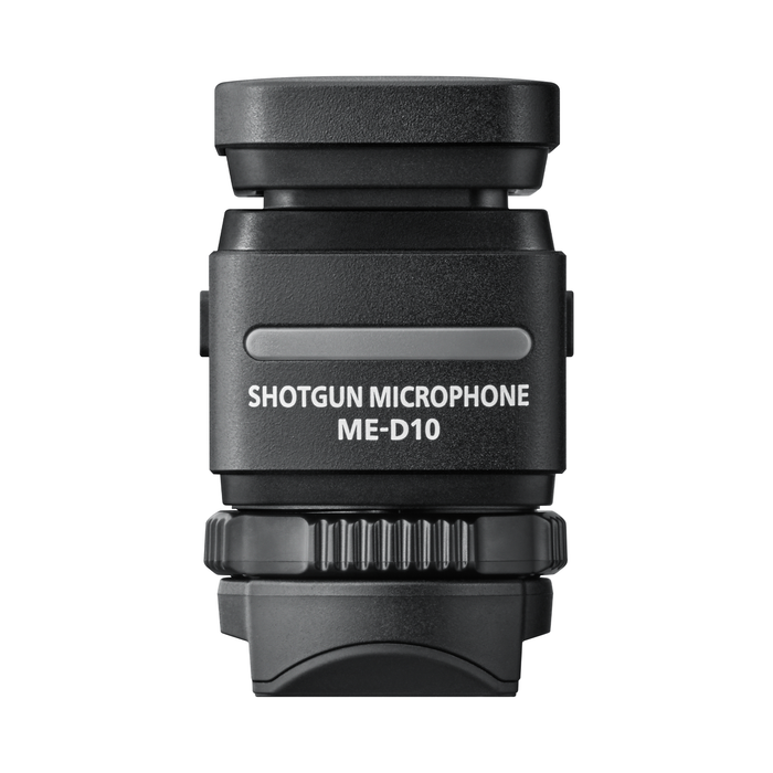 Nikon ME-D10 Shotgun Microphone