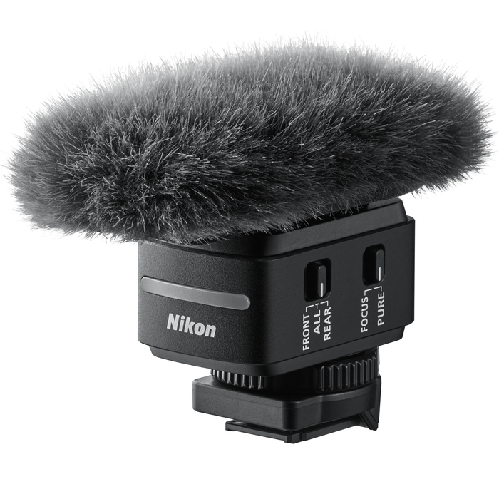 Nikon ME-D10 Shotgun Microphone