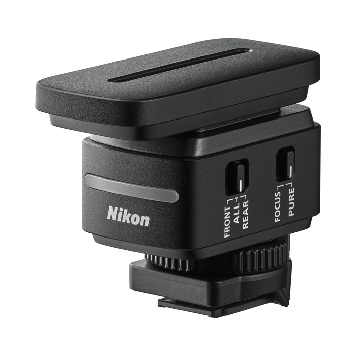 Nikon ME-D10 Shotgun Microphone