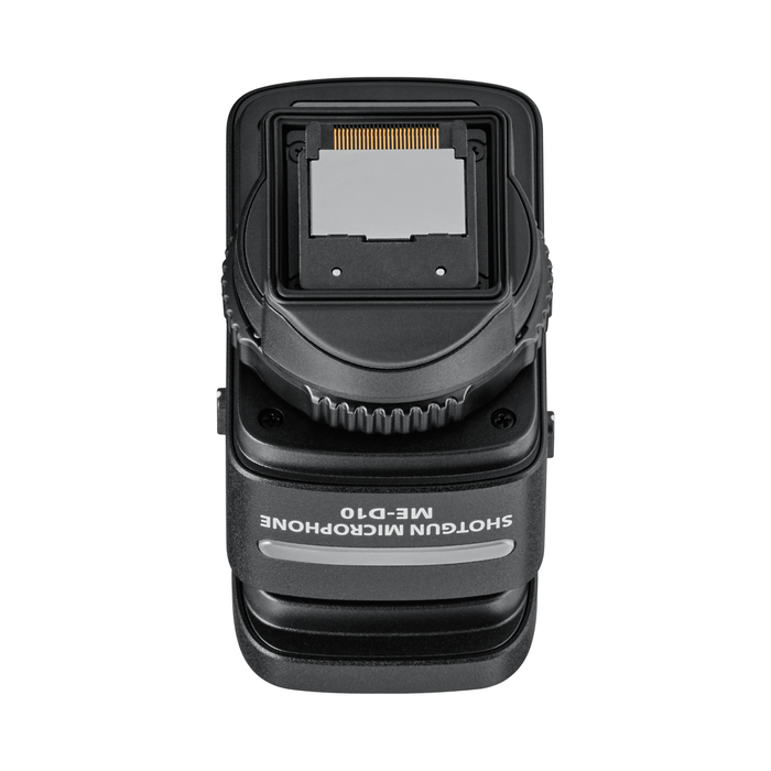 Nikon ME-D10 Shotgun Microphone
