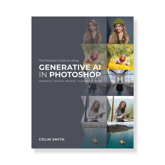The Practical Guide to Using Generative AI in Photoshop