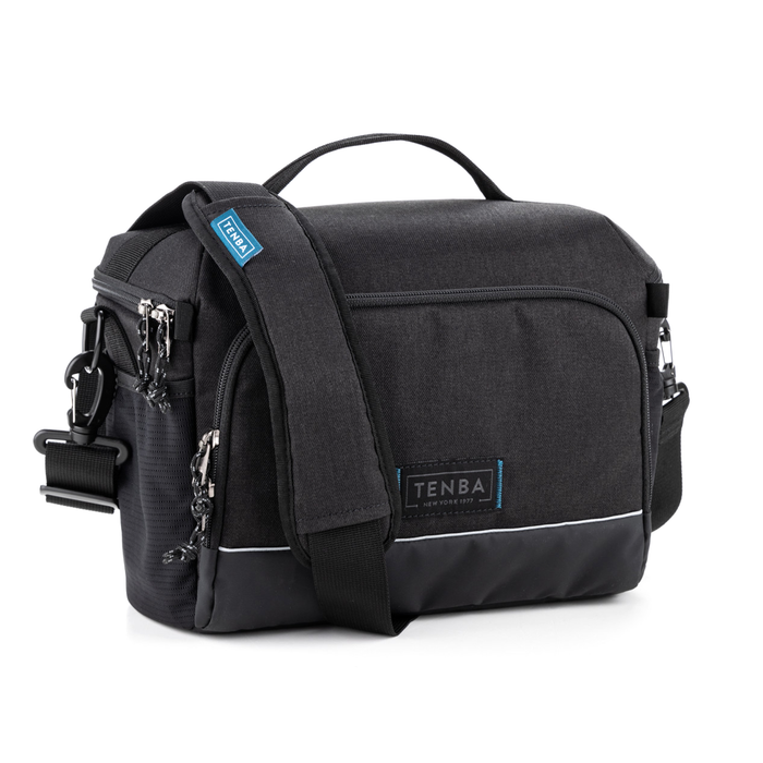 Tenba Skyline V2 12 Shoulder Bag - Black