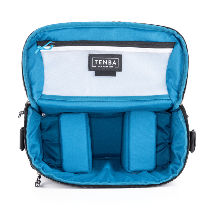 Tenba Skyline V2 12 Shoulder Bag - Black