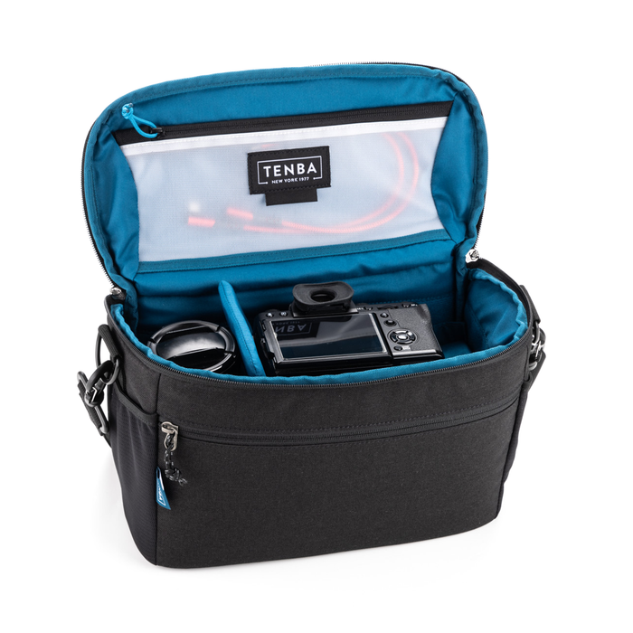 Tenba Skyline V2 12 Shoulder Bag - Black