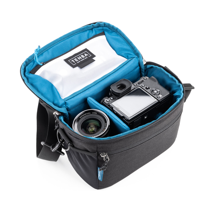 Tenba Skyline V2 12 Shoulder Bag - Black