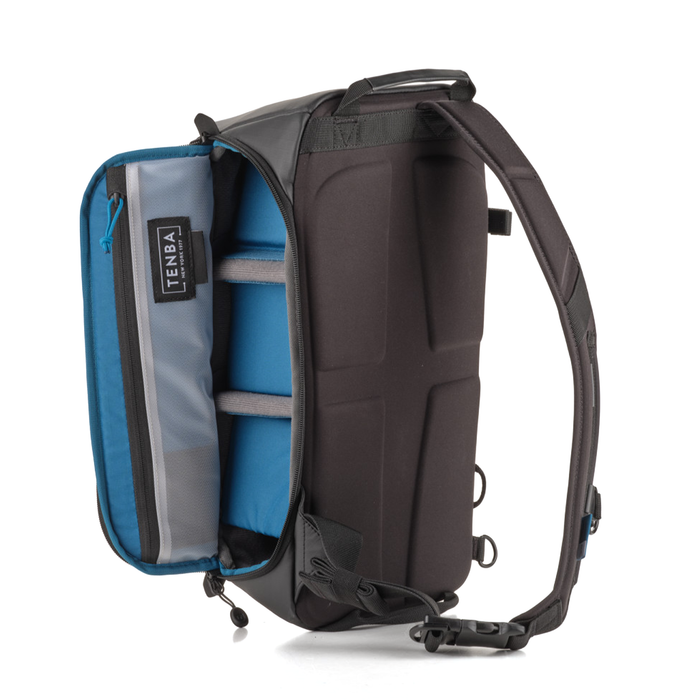 Tenba Solstice V2 12L Sling Bag - Black