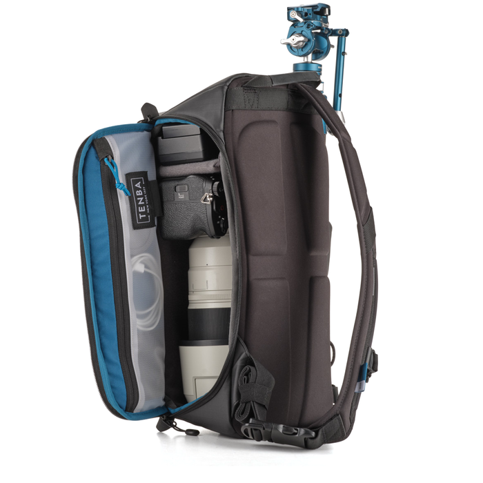 Tenba Solstice V2 12L Sling Bag - Black