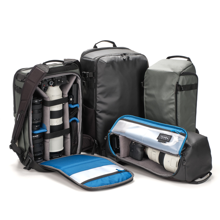 Tenba Solstice V2 12L Sling Bag - Black