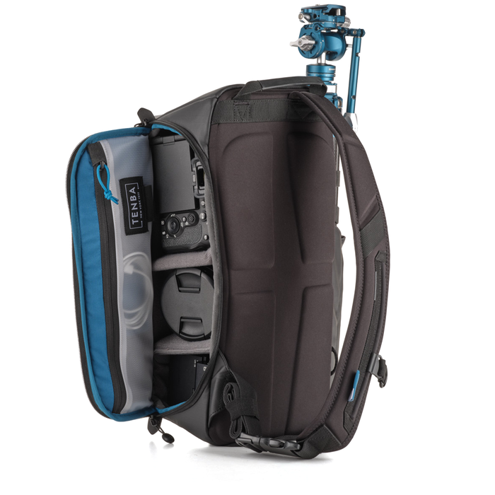 Tenba Solstice V2 12L Sling Bag - Gray