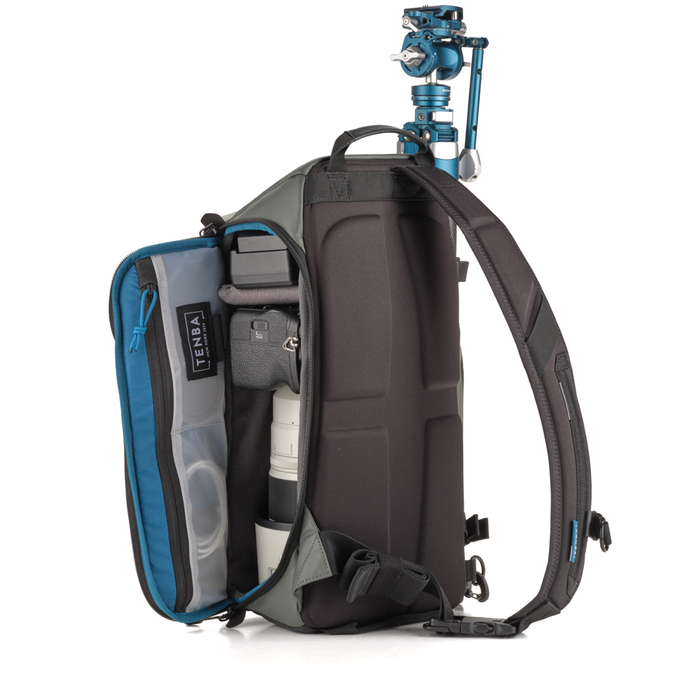 Tenba Solstice V2 12L Sling Bag - Gray