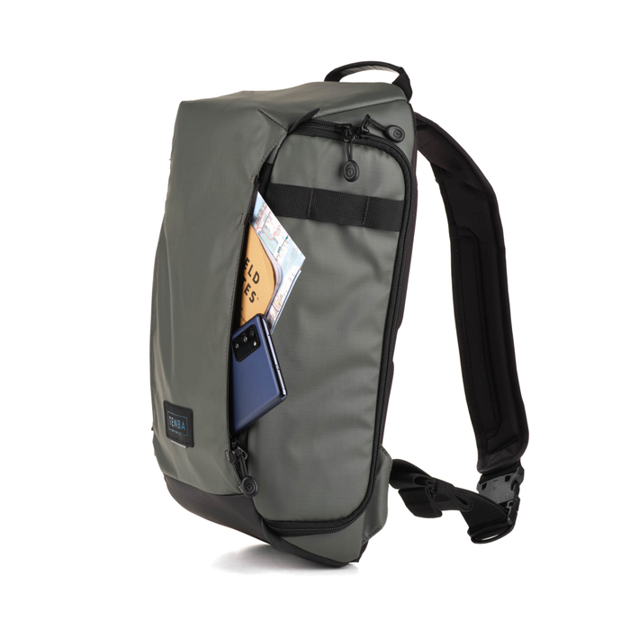 Tenba Solstice V2 12L Sling Bag - Gray