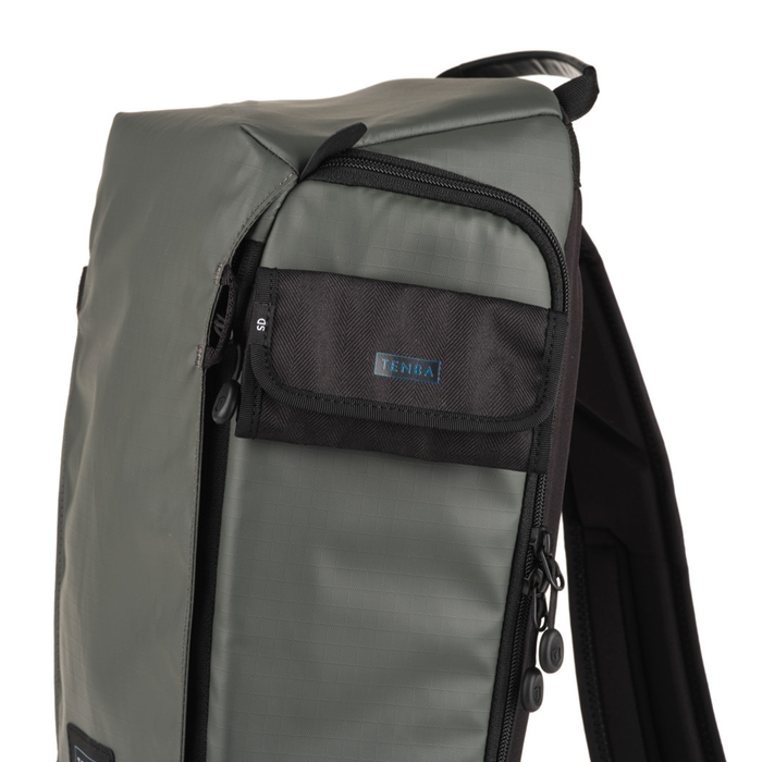 Tenba Solstice V2 12L Sling Bag - Gray