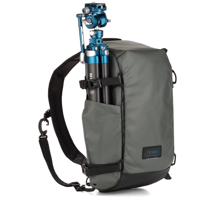 Tenba Solstice V2 12L Sling Bag - Gray