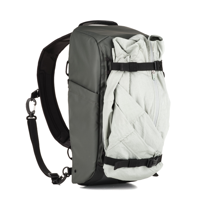 Tenba Solstice V2 12L Sling Bag - Gray