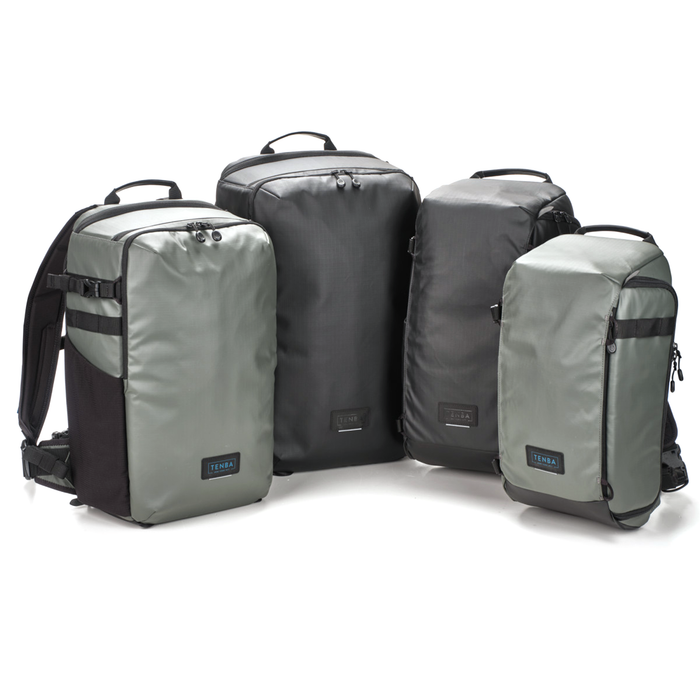 Tenba Solstice V2 12L Sling Bag - Gray