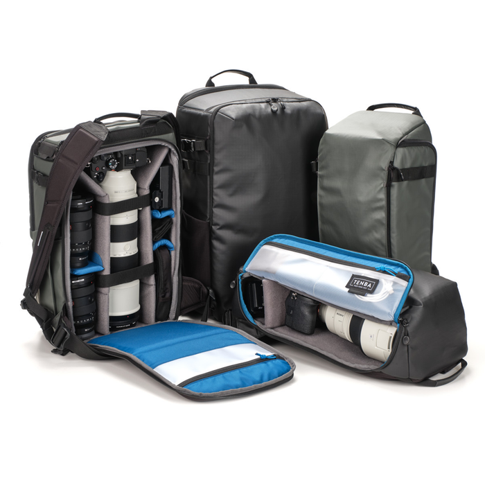 Tenba Solstice V2 12L Sling Bag - Gray