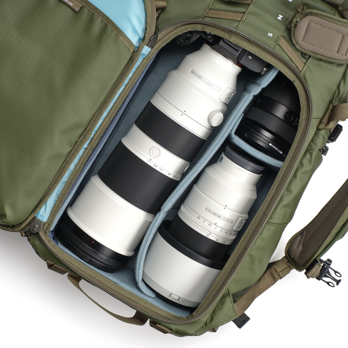 Shimoda XL50 RST-Series DSLR Core Unit