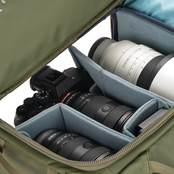 Shimoda XL50 RST-Series DSLR Core Unit