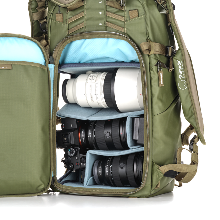 Shimoda XL50 RST-Series DSLR Core Unit