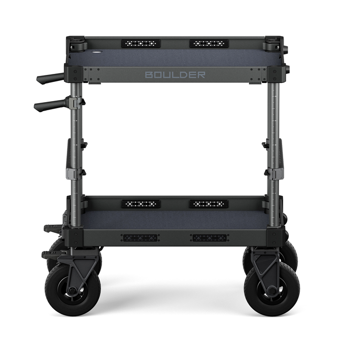 Tilta Boulder 36“ Camera Cart - Gray