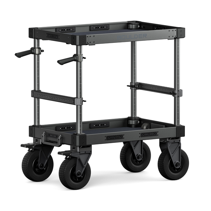 Tilta Boulder 36“ Camera Cart - Gray