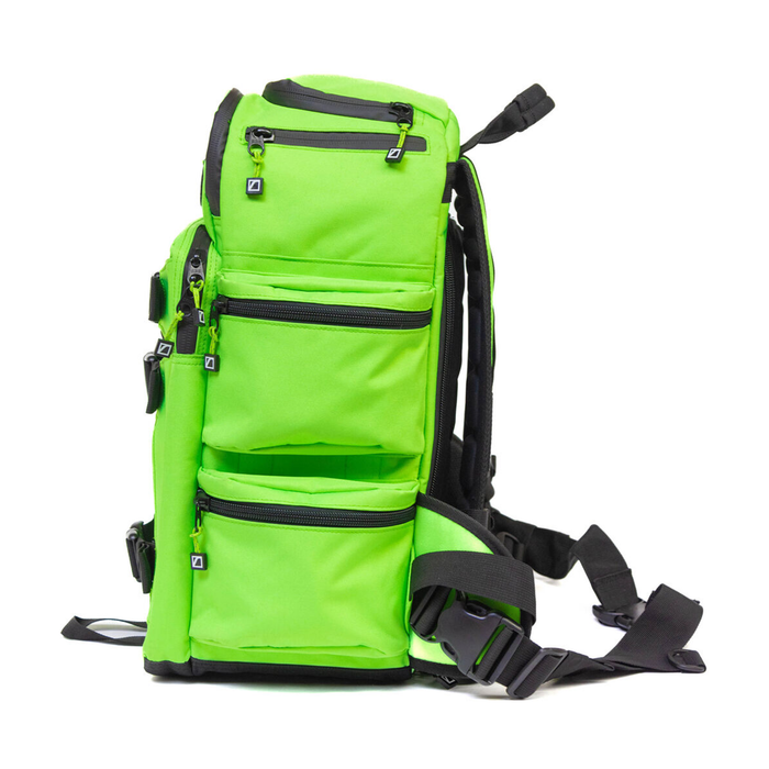 CineBags CB25 Revolution Backpack, Limited Edition - Greenscreen Green